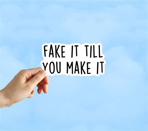 Fake It Till You Make It: Jaw